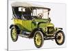 Ford Model T-null-Stretched Canvas