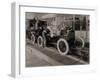 Ford Model Ts on the Moving Assembly Line, First Used by the Ford Motor Company in 1913-null-Framed Photo