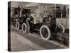 Ford Model Ts on the Moving Assembly Line, First Used by the Ford Motor Company in 1913-null-Stretched Canvas