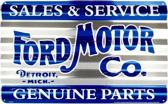 Tin Sign, , large