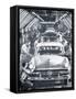 Ford Motor Company Assembly Line, C.1955-null-Framed Stretched Canvas