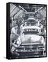 Ford Motor Company Assembly Line, C.1955-null-Framed Stretched Canvas