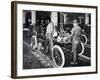 Ford Motor Company Assembly Line, Detroit, C.1920-null-Framed Photographic Print