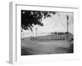 Ford Motor Company, Detroit, Mich-null-Framed Giclee Print
