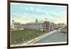 Ford Motor Company, Detroit, Michigan-null-Framed Art Print