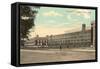 Ford Motor Company, Detroit, Michigan-null-Framed Stretched Canvas