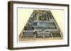 Ford Motor Company, Detroit, Michigan-null-Framed Art Print