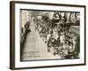 Ford Motor Company the Assembly Line at the Rouge Plant, Dearborn, Illinois-null-Framed Photographic Print