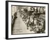 Ford Motor Company the Assembly Line at the Rouge Plant, Dearborn, Illinois-null-Framed Photographic Print