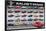 Ford: Mustang- 50 Years Of Evolution-null-Framed Poster