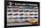 Ford: Mustang- 50 Years Of Evolution-null-Framed Poster