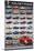 Ford: Mustang- 50 Years Of Evolution-null-Mounted Poster