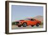 Ford Mustang Boss 429 1970-Simon Clay-Framed Photographic Print