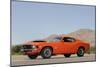 Ford Mustang Boss 429 1970-Simon Clay-Mounted Photographic Print