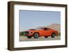 Ford Mustang Boss 429 1970-Simon Clay-Framed Photographic Print