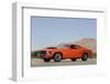 Ford Mustang Boss 429 1970-Simon Clay-Framed Photographic Print