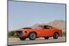 Ford Mustang Boss 429 1970-Simon Clay-Mounted Photographic Print