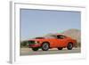 Ford Mustang Boss 429 1970-Simon Clay-Framed Photographic Print