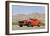 Ford Mustang Boss 429 1970-Simon Clay-Framed Photographic Print