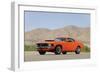 Ford Mustang Boss 429 1970-Simon Clay-Framed Photographic Print