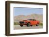 Ford Mustang Boss 429 1970-Simon Clay-Framed Photographic Print