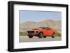 Ford Mustang Boss 429 1970-Simon Clay-Framed Photographic Print