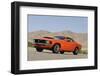 Ford Mustang Boss 429 1970-Simon Clay-Framed Photographic Print