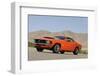 Ford Mustang Boss 429 1970-Simon Clay-Framed Photographic Print