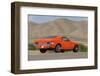 Ford Mustang Boss 429 1970-Simon Clay-Framed Photographic Print