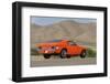Ford Mustang Boss 429 1970-Simon Clay-Framed Photographic Print