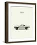 Ford Mustang Boss302 1969-Mark Rogan-Framed Giclee Print