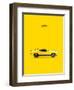 Ford Mustang Mach1 1970-Mark Rogan-Framed Art Print