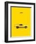 Ford Mustang Mach1 1970-Mark Rogan-Framed Art Print