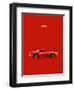 Ford Mustang Shelby GT350 1969-Mark Rogan-Framed Art Print