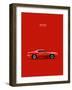 Ford Mustang Shelby GT350 1969-Mark Rogan-Framed Art Print