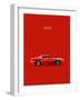 Ford Mustang Shelby GT350 1969-Mark Rogan-Framed Art Print