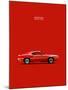 Ford Mustang Shelby GT350 1969-Mark Rogan-Mounted Art Print