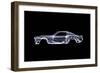 Ford Mustang-Octavian Mielu-Framed Premium Giclee Print