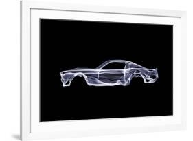 Ford Mustang-Octavian Mielu-Framed Art Print