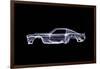 Ford Mustang-Octavian Mielu-Framed Art Print