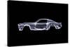 Ford Mustang-Octavian Mielu-Stretched Canvas