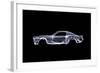 Ford Mustang-Octavian Mielu-Framed Art Print