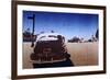 Ford on Truxton, 2002-Peter Wilson-Framed Premium Giclee Print