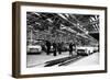 Ford Production Line, Genk Factory, Belgium, Early 1960S-null-Framed Photographic Print