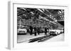 Ford Production Line, Genk Factory, Belgium, Early 1960S-null-Framed Photographic Print