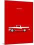 Ford Ranchero 57-Mark Rogan-Mounted Art Print