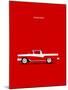 Ford Ranchero 57-Mark Rogan-Mounted Art Print