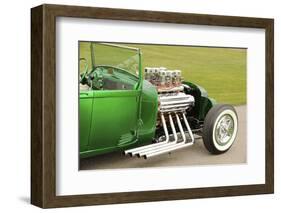 Ford Roadster Custom 1929-Simon Clay-Framed Photographic Print