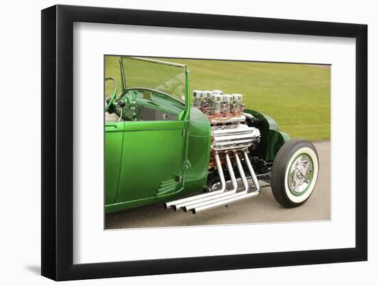 Ford Roadster Custom 1929-Simon Clay-Framed Photographic Print