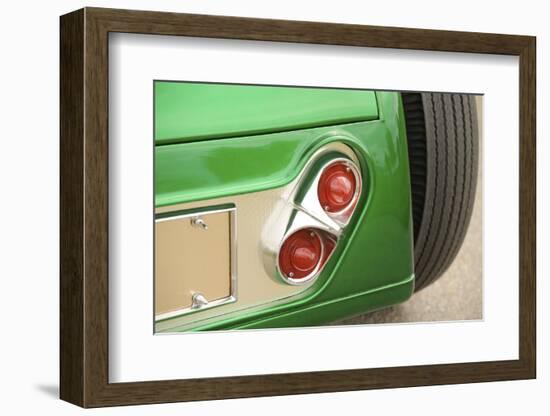 Ford Roadster Custom 1929-Simon Clay-Framed Photographic Print